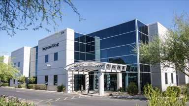 Bergmann Group headquarters building
